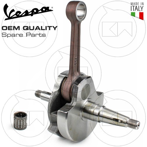 Albero motore completo biella - albero,