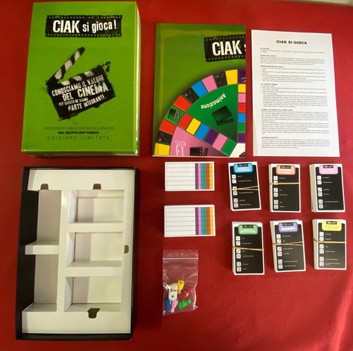 Ciak gioca gioco - ciak, si