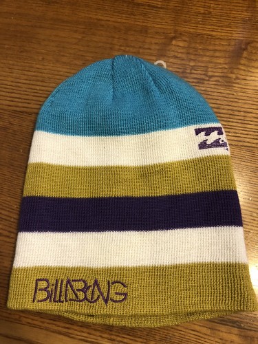 Cappello billabong colorato - -,