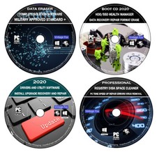 PC Health Check Recupero Dati