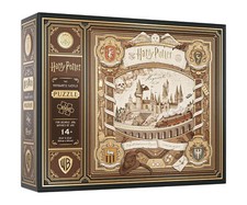 Puzzle Di Harry Potter, 1.000