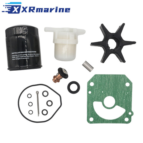 Kit manutenzione motore - manutenzione,