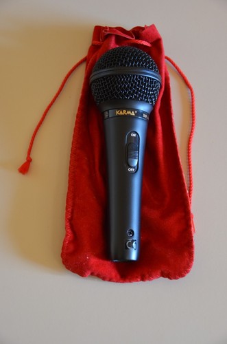 Karma 680 microfono - karma, dm-680
