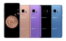 Smartphone Samsung Galaxy S9