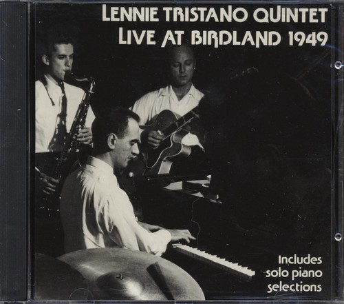Lennie tristano quintet - quintet,