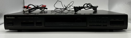Technics stereo synthesizer - technics,