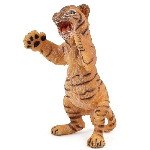 Standing tiger cub alto - -,