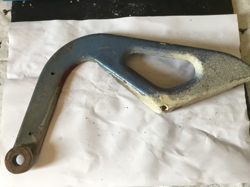 Staffa montaggio cofano - , fiat