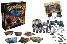 HEROQUEST: la MAGA dello