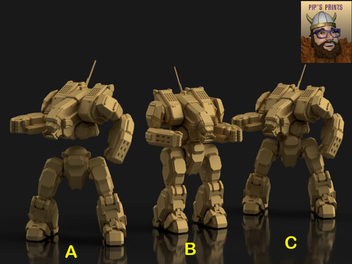 Arciere arc per battletech - arciere, arc-5w