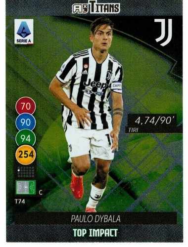 Panini calciatori adrenalyn - panini, xl