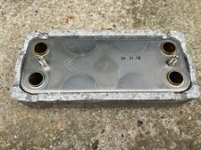 SYLBER SCAMBIATORE ACQUA SANITARIA  ART. R8036 CALDAIE BERETTA