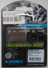 ASHIMA - PASTIGLIE FRENO