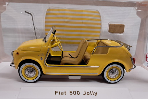 Norev fiat 500 - fiat, jolly
