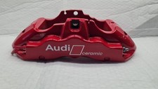 Left Front Audi RS3 RSQ3 Ceramic Brake Calipers Brembo 6pot 20.8928.01 83A615107