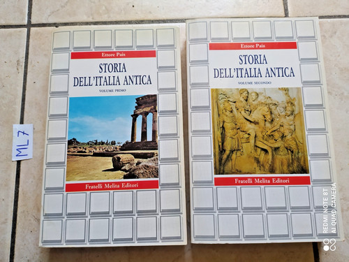 Libro storia dell italia - libro, dell'italia