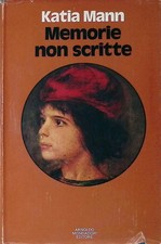 memorie non scritte - Mann