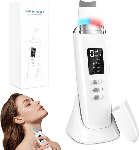 Pulizia viso ultrasuoni skin - ultrasuoni,,