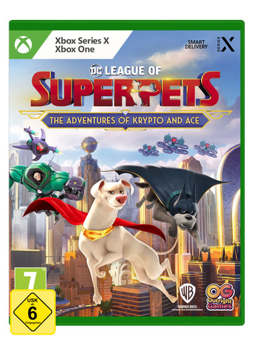League super pets le - league, super-pets: