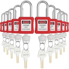 Lockout tagout serrature - tagout,