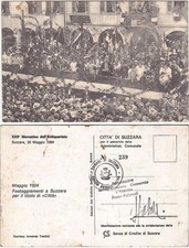 SUZZARA - MANTOVA - MAGGIO