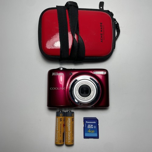 Nikon coolpix l25 - coolpix, 10