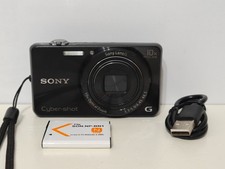 Sony Cyber-shot DSC-WX220 nero