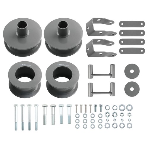 Front rear leveling - 2.5", 2"