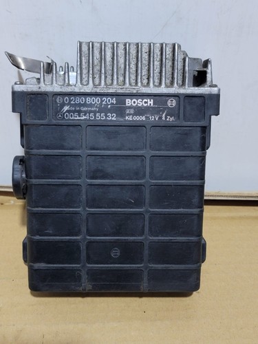 Centralina motore ecu bosch - motore,