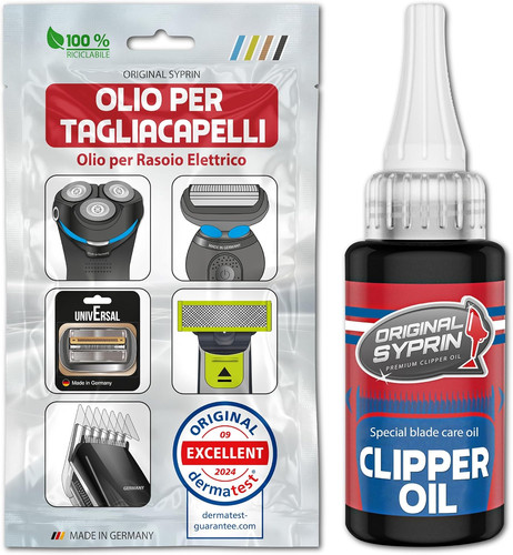 Olio per testine rasatura - per,
