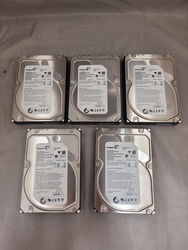 Lotto seagate barracuda - lotto, xt