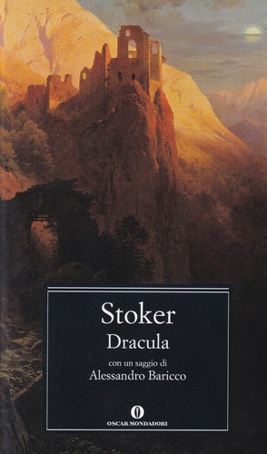 Dracula libro stoker - libro, oscar