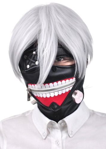Maschera stile tokyo ghoul - stile,