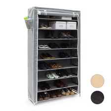 Scarpiera salvaspazio in