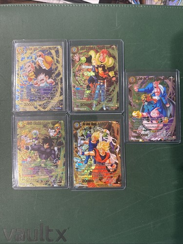 Lotto dragon ball - lotto,