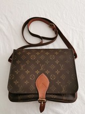 Borsa Louis Vuitton originale Cartouchiere vintage 