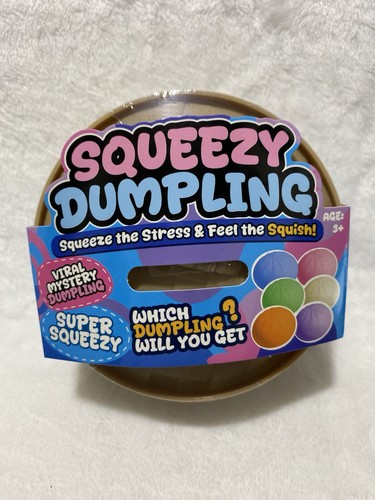 Mystery dumpling super - mystery, squeezy