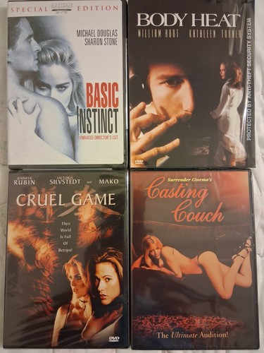 Hidden desires films lot 4 - lot,
