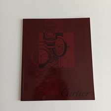 Cartier  2022 2023 Catalogo Collezione 91 Pagine Italiano Usato C01192