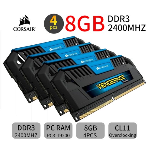 Corsair vengeance pro 32gb - vengeance,