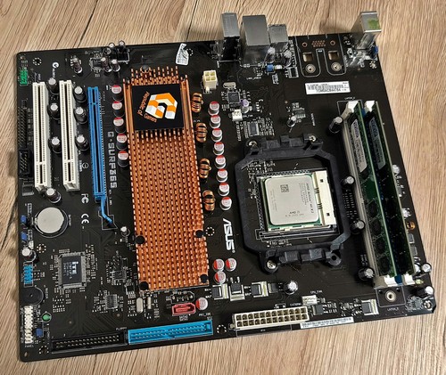 Asus surf365 am2 ddr2 - am2+,