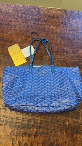 Borsa goyard saint louis blu - borsa,