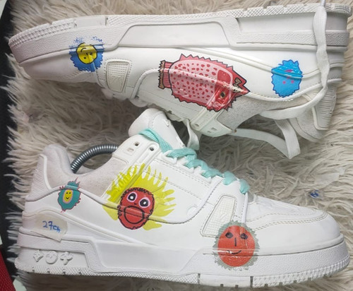 Sneakers louis vuitton - sneakers, trainer