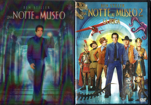 Una notte museo - museo, 2