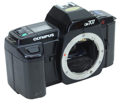 Olympus om707 appareil - om707,