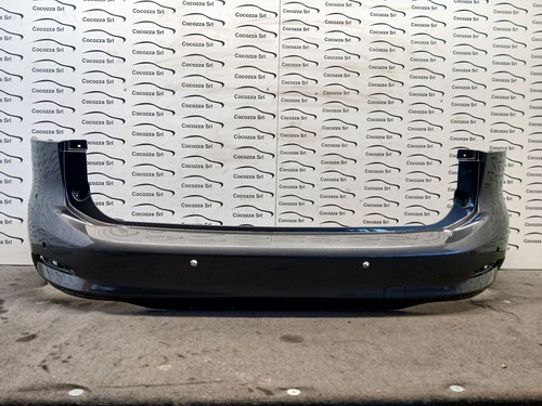 Paraurti posteriore ford focus - ford,