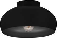 Lampada soffitto mogano 2 - da,