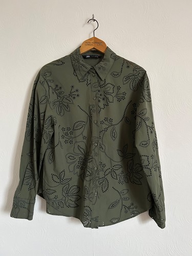 Camicia blusa zara taglia - zara,