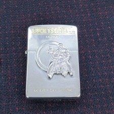 Accendino Zippo Lucky Strike