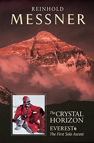 Crystal horizon everest the - horizon:, everest-the